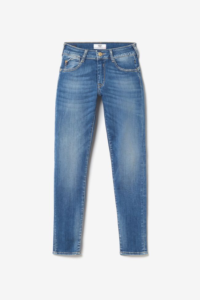 Jeans pulp slim Kawi 7/8ème bleu N°3