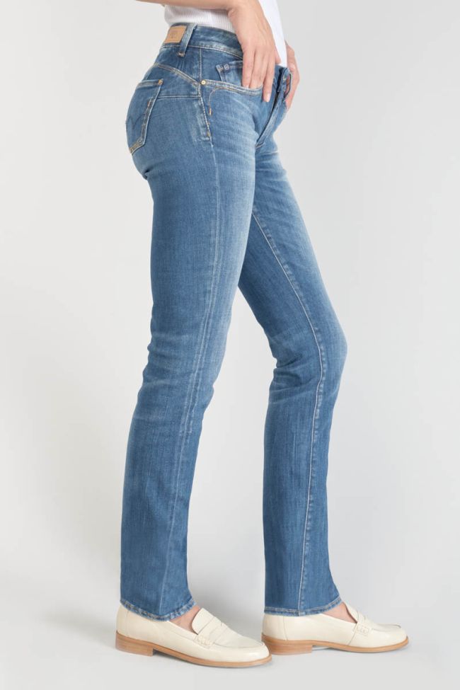 Jeans pulp regular Kops bleu N°3