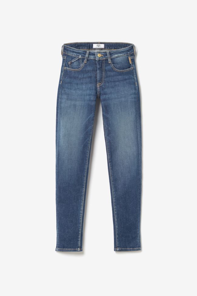 Jeans power skinny 7/8ème bleu N°2
