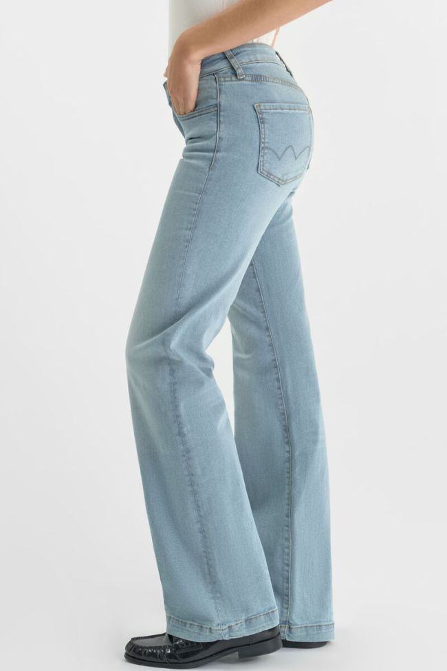 Jeans flare Kadi bleu N°5