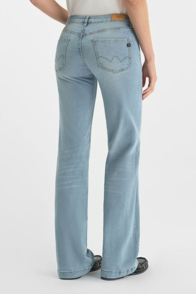 Jeans flare Kadi bleu N°5