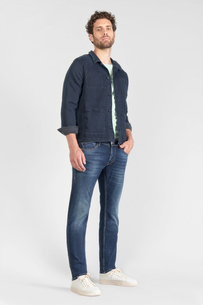 Jeans 700/11 adjusted Basic bleu N°1