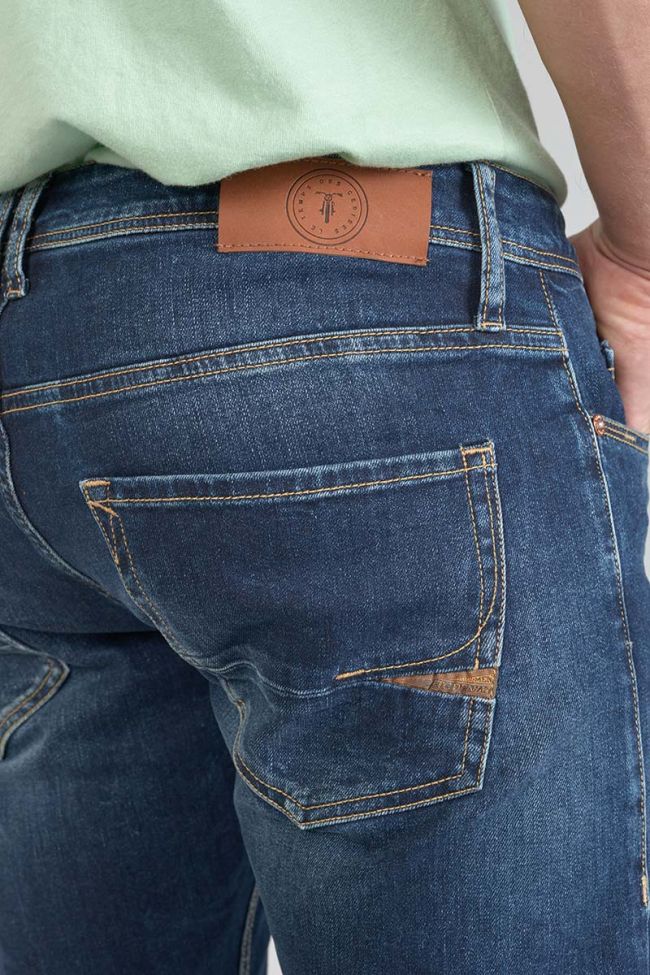 Jeans 700/11 adjusted Basic bleu N°1