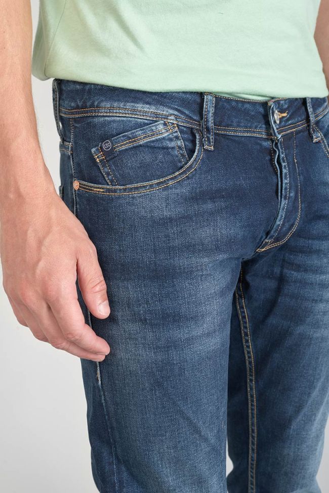 Jeans 700/11 adjusted Basic bleu N°1