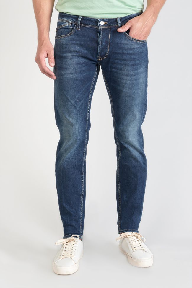 Jeans 700/11 adjusted Basic bleu N°1