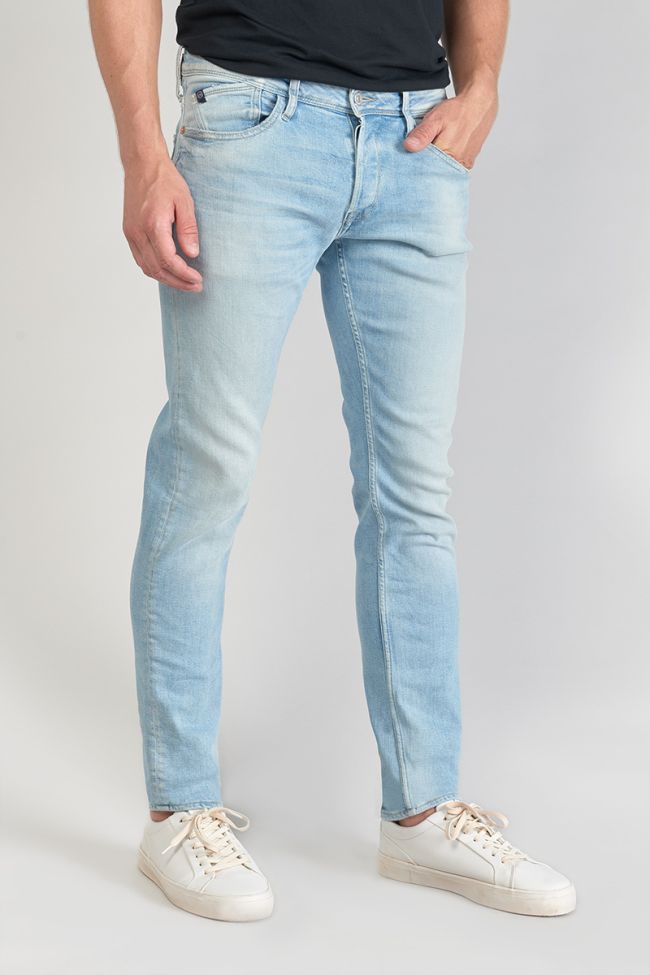 Jeans 700/11 adjusted Basic bleu N°5