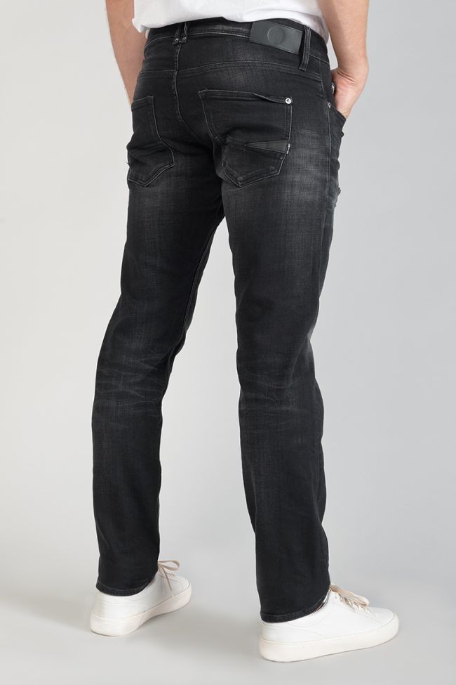 Jeans 700/11 adjusted Cantini destroy noir N°1