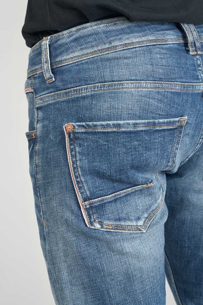 Jeans 700/11 adjusted Femy bleu N°3