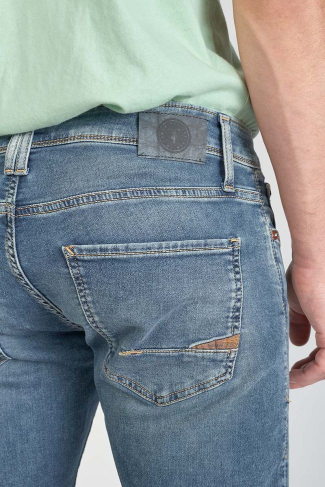 Jeans jogg 700/11 adjusted destroy bleu N°4