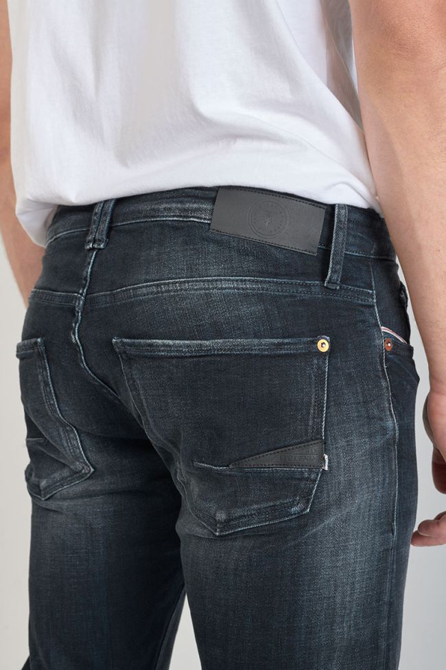 Jeans 700/11 adjusted Turcat bleu-noir N°2