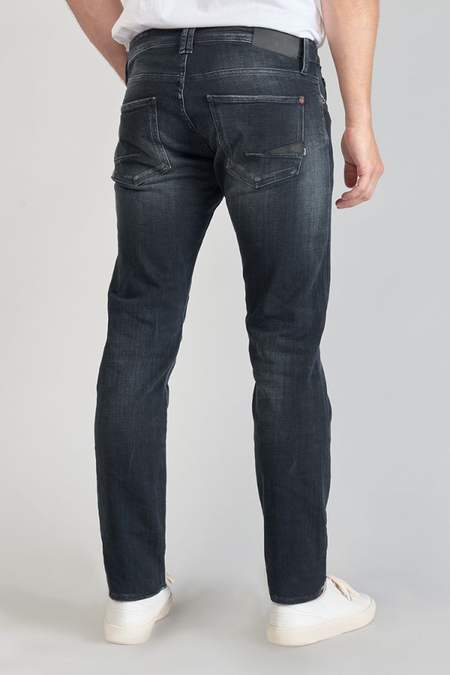 Jeans 700/11 adjusted Turcat bleu-noir N°2