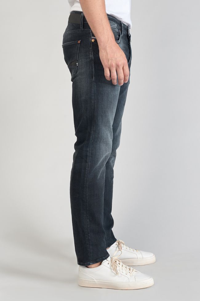 Jeans 700/11 adjusted Turcat bleu-noir N°2