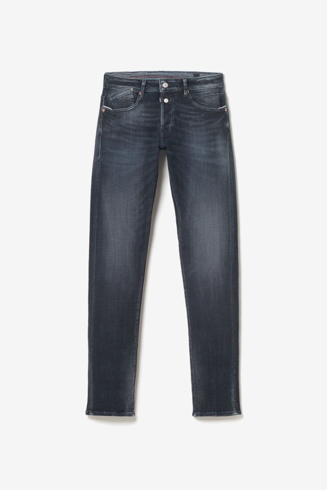 Jeans 700/11 adjusted Turcat bleu-noir N°2