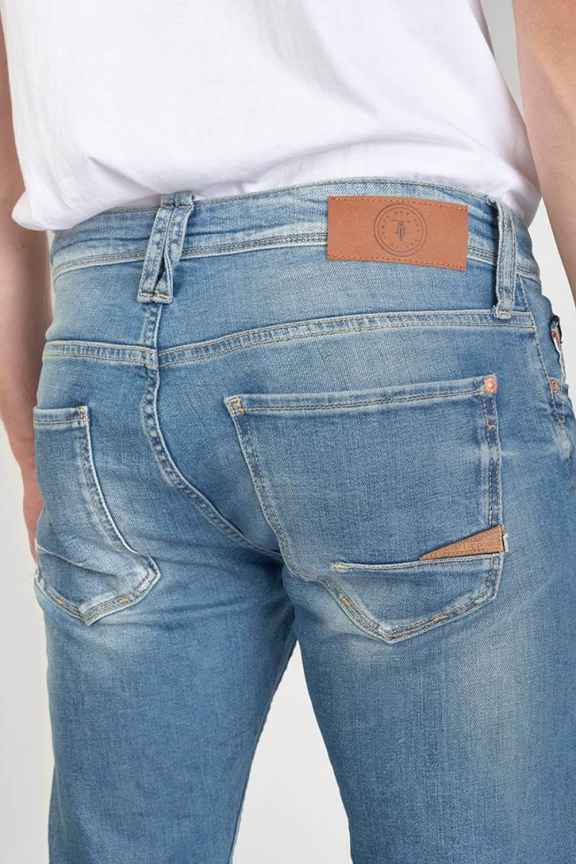 Jeans 800/12 regular Garde bleu N°4