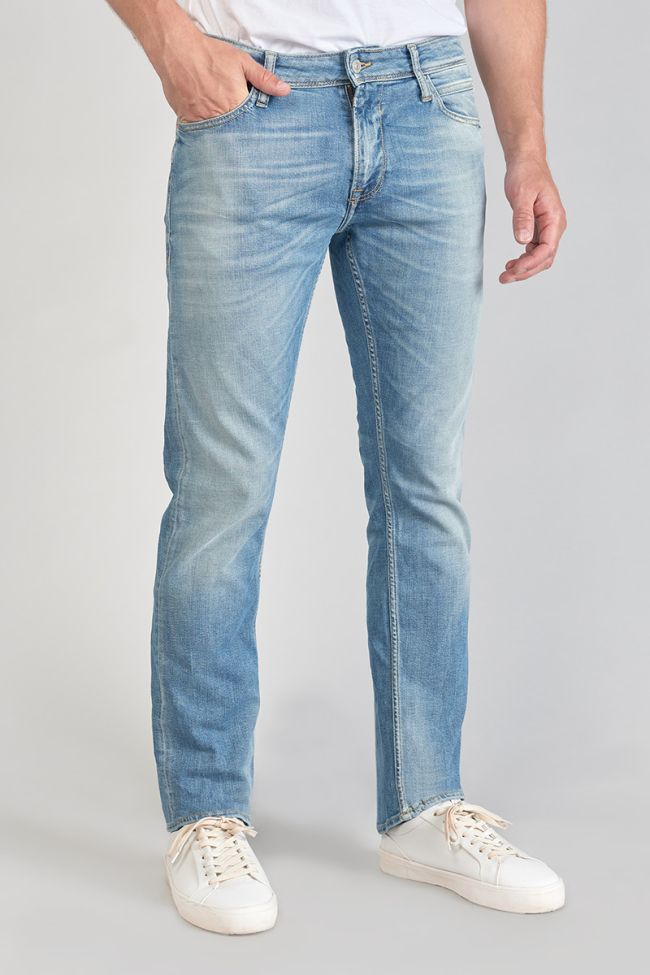 Jeans 800/12 regular Garde bleu N°4