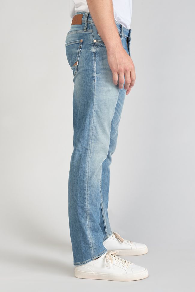 Jeans 800/12 regular Garde bleu N°4