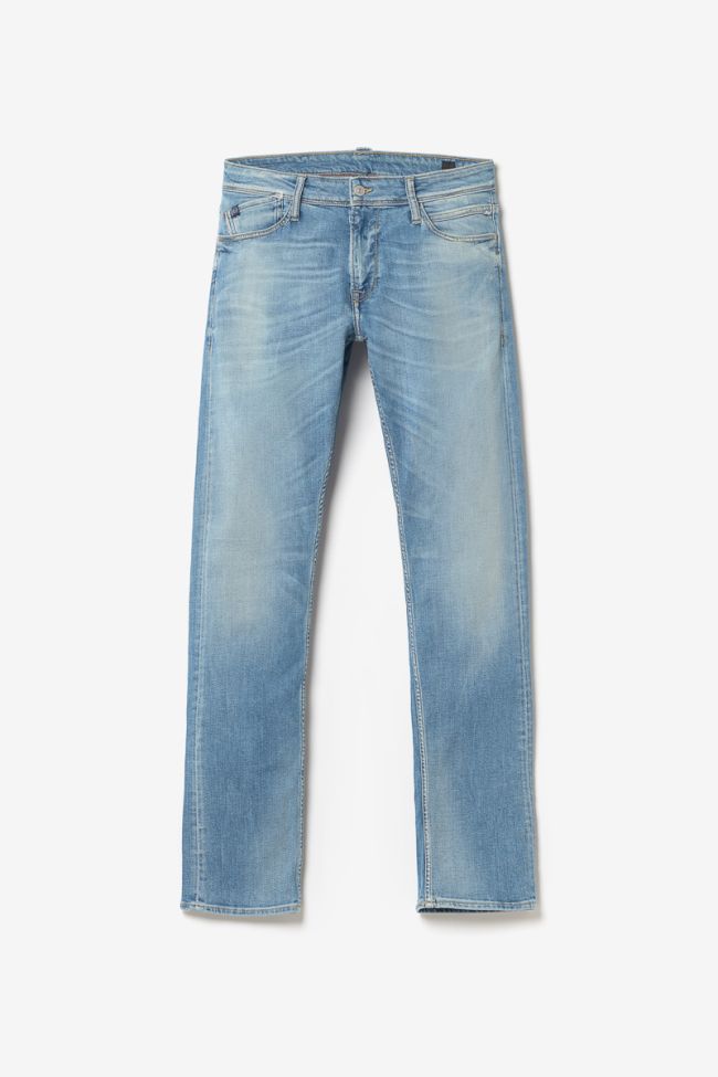 Jeans 800/12 regular Garde bleu N°4