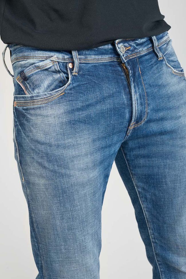Jeans 800/12 regular Hodoul bleu N°3