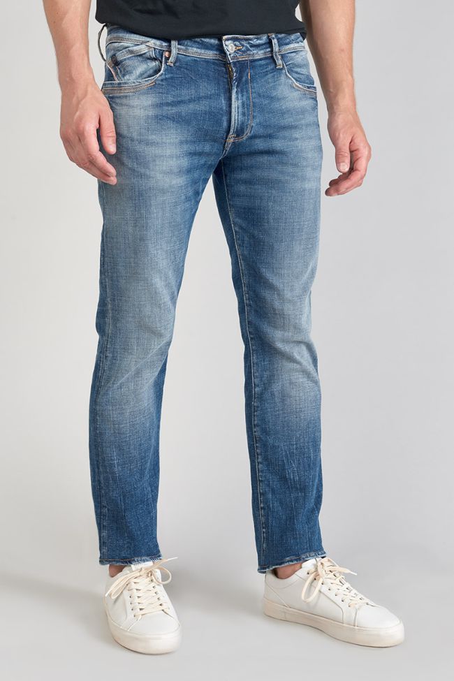 Jeans 800/12 regular Hodoul bleu N°3