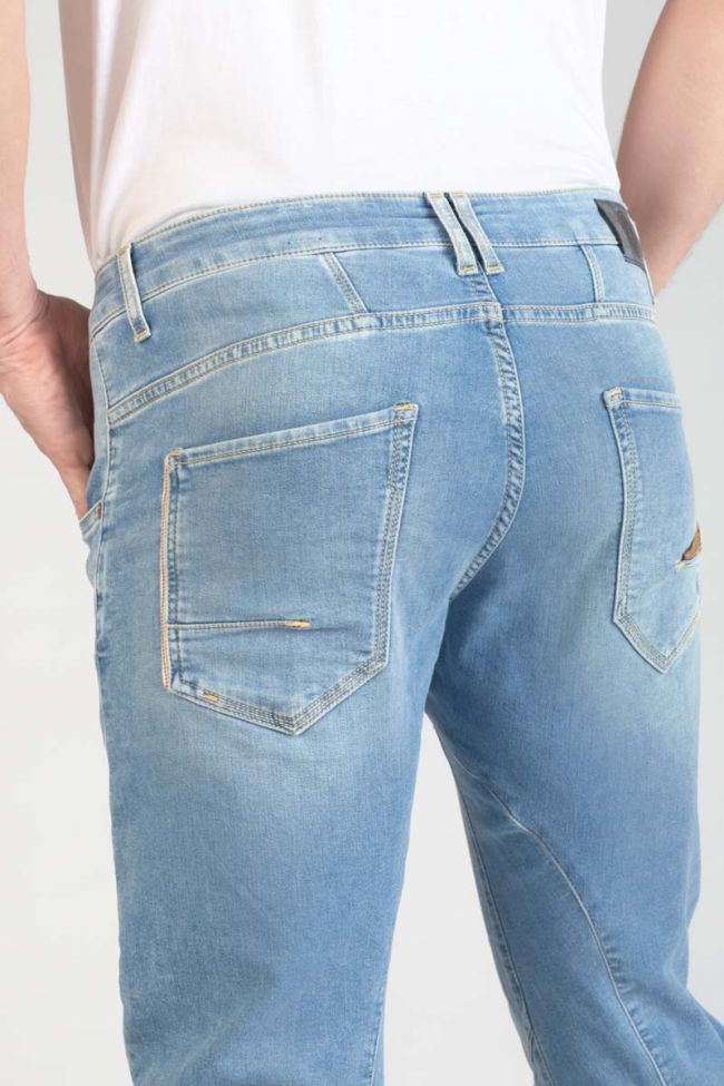 Jeans 900/03 tapered arqué bleu N°4