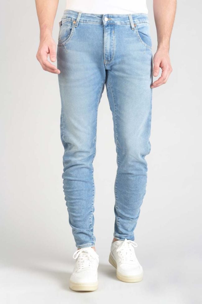 Jeans 900/03 tapered arqué bleu N°4
