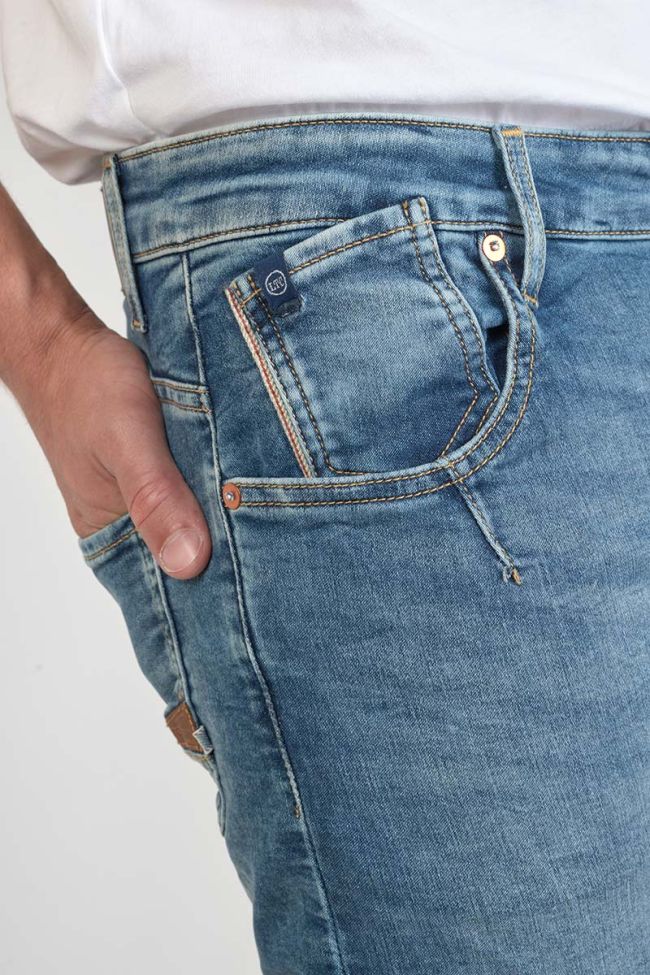 Jeans jogg 900/03 tapered arqué bleu N°3