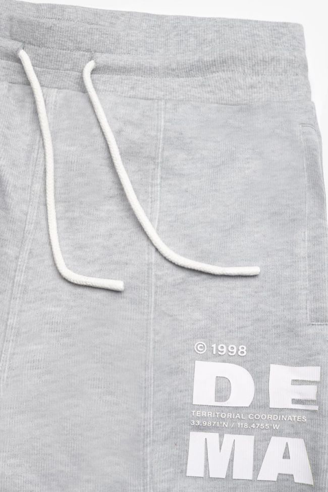 Bermuda Dolinbo gris chiné