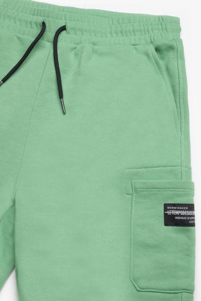 Bermuda Totobo vert gazon