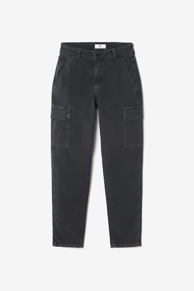 Pantalon cargo Castellas noir