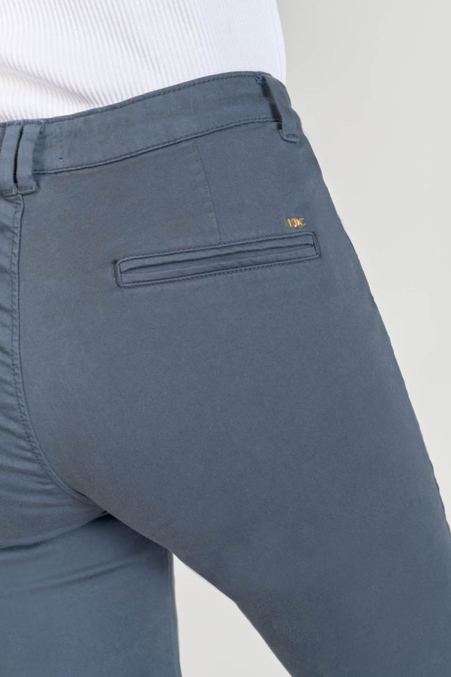 Pantalon chino Dyli3 bleu nuit