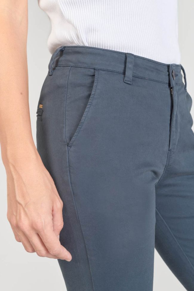 Pantalon chino Dyli3 bleu nuit