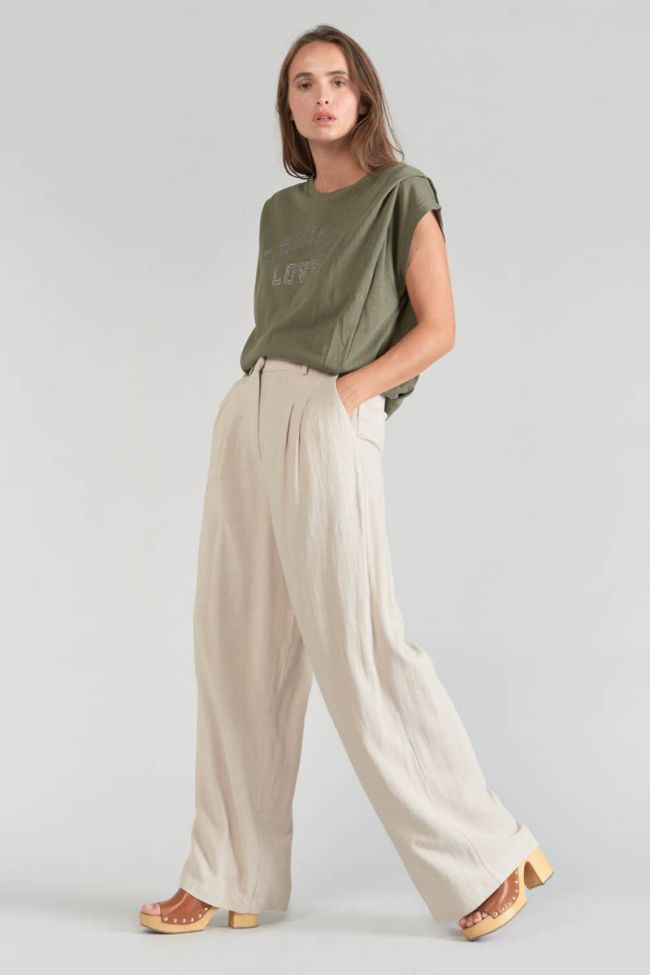 Pantalon Sagua sable