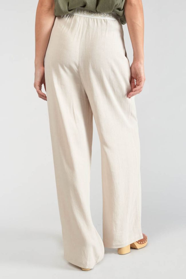 Pantalon Sagua sable
