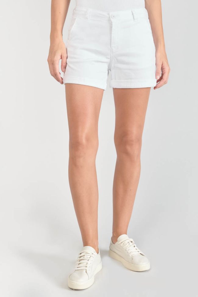 Short Veli2 blanc