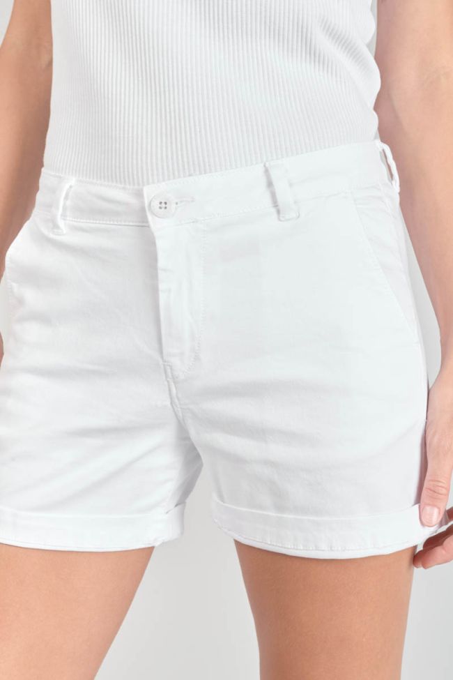 Short Veli2 blanc