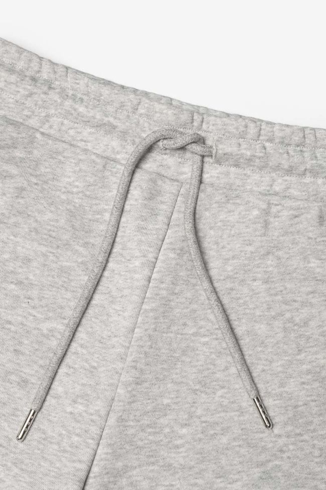 Short Colagi gris chiné