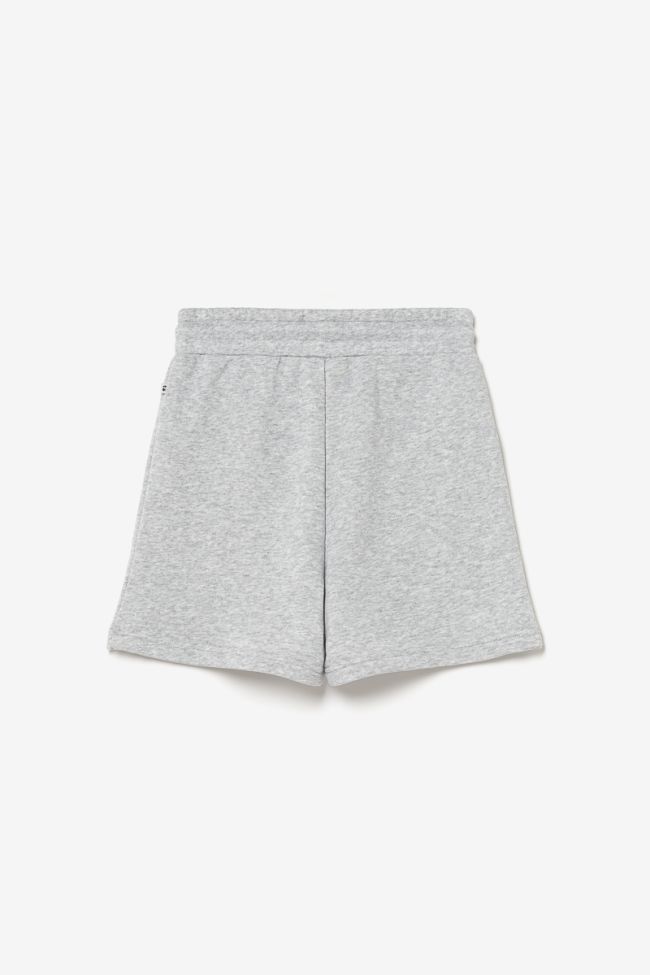 Short Colagi gris chiné