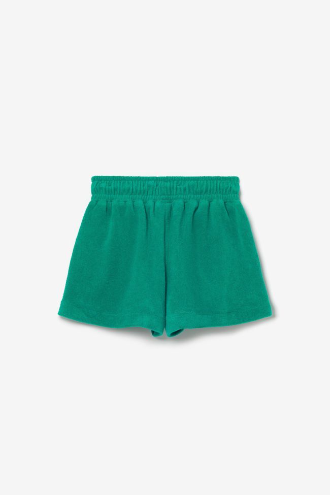 Short Jahgi vert tropical