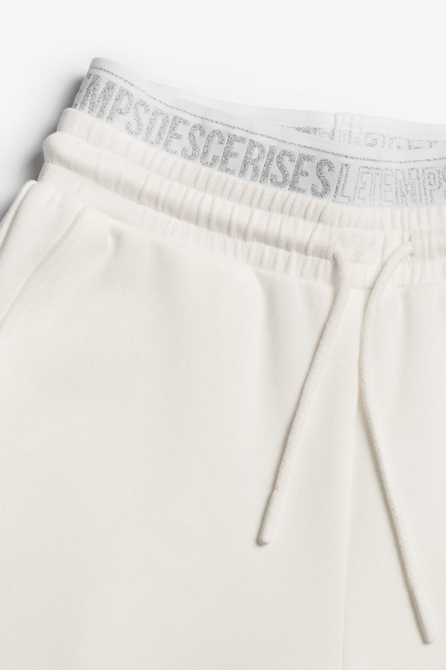 Pantalon Nutigi blanc