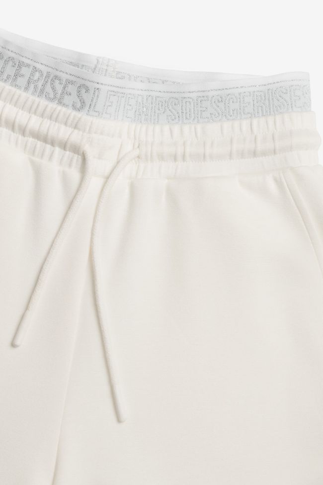 Pantalon Nutigi blanc