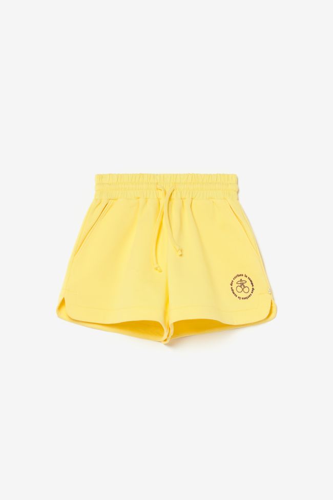 Short Slagi jaune