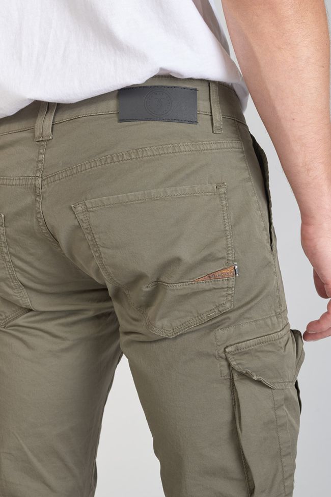 Pantalon cargo Lakme kaki