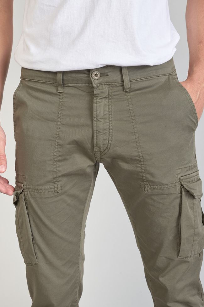 Pantalon cargo Lakme kaki