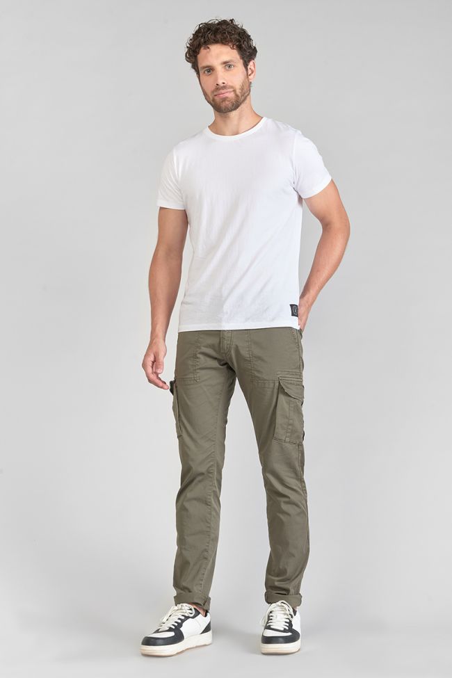 Pantalon cargo Lakme kaki