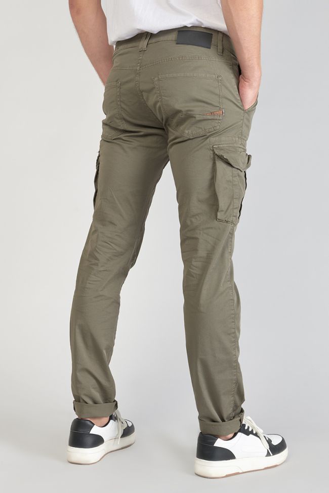 Pantalon cargo Lakme kaki