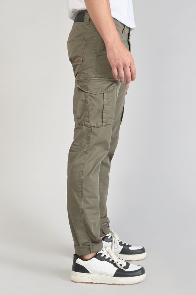 Pantalon cargo Lakme kaki