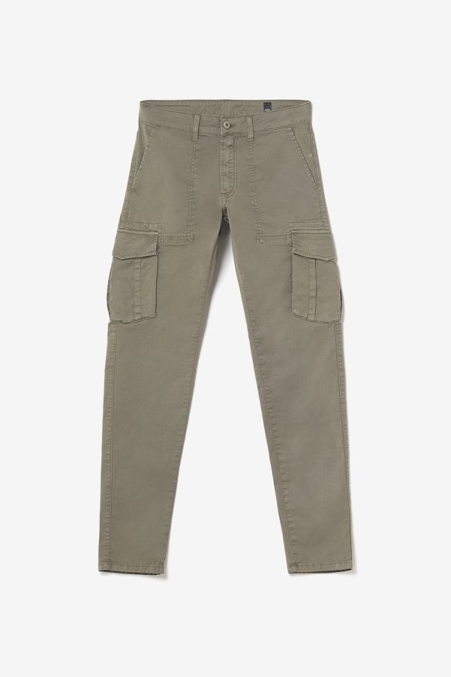 Pantalon cargo Lakme kaki