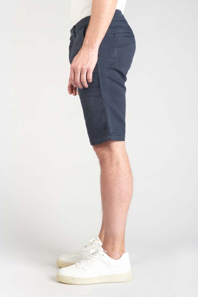 Bermuda chino Jogg Swoop bleu nuit