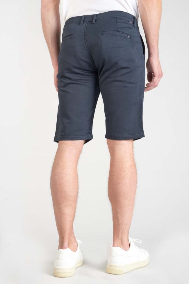 Bermuda chino Jogg Swoop bleu nuit