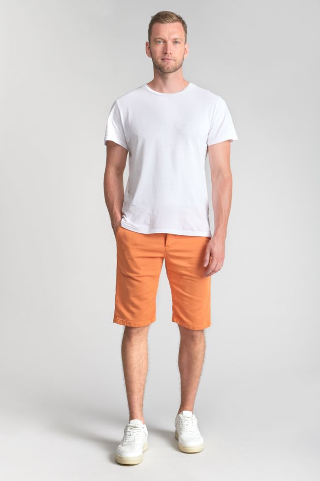 Bermuda chino Jogg Swoop orange